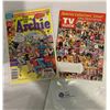 Image 1 : A Collectors TV Guide and Collector Archie Goes to Expo 86
