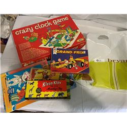 Vintage Kids Lot.