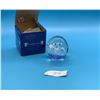 Image 1 : Beautiful Edinborough Glass Paperweight