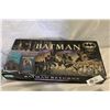 Image 1 : Batman Game and Superhero Trading Cards Sealed Packages