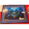 Image 1 : Pixar Finding Nemo Framed Poster 20'W x 16.5" H