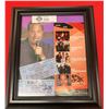 Image 1 : Pair Of John Lovitz Tickets. 1 Signed. Autographed Framed With Photo