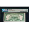 Image 2 : 1929 $5 Springfield National Bank Note PMG 65EPQ