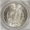 Image 4 : 1885-CC $1 Morgan Silver Dollar Coin PCGS MS64
