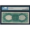 Image 2 : 1880 $10 Jackass Legal Tender Note PMG 65
