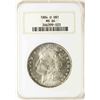 Image 1 : 1884-O $1 Morgan Silver Dollar Coin NGC MS64
