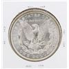 Image 2 : 1885 $1 Morgan Silver Dollar Coin Amazing Toning