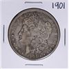 Image 1 : 1901 $1 Morgan Silver Dollar Coin