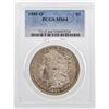 Image 1 : 1885-O $1 Morgan Silver Dollar Coin PCGS MS64