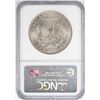 Image 2 : 1902-O $1 Morgan Silver Dollar Coin NGC MS63
