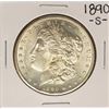 1890-S $1 Morgan Silver Dollar Coin