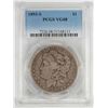 Image 1 : 1893-S $1 Morgan Silver Dollar Coin PCGS VG08