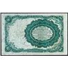 Image 2 : 1874 Ten Cents Fifth Issue Fractional Currency Note