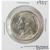Image 1 : 1935 Boone Bicentennial Commemorative Half Dollar Coin