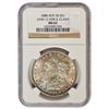 Image 1 : 1888 $1 Morgan Silver Dollar Coin NGC MS62