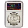 Image 2 : 1888 $1 Morgan Silver Dollar Coin NGC MS62