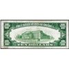 Image 2 : 1929 $10 Peoples NB of Washington, Pennsylvania CH# 9901 National Currency Note