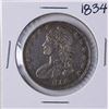 Image 1 : 1834 Capped Bust Half Dollar Coin