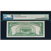 Image 2 : 1929 $5 Kimball National Bank Note PMG 67EPQ