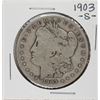 Image 1 : 1903-S $1 Morgan Silver Dollar Coin