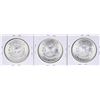 Image 2 : Lot of (3) 1904-O $1 Morgan Silver Dollar Coins