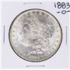 Image 1 : 1883-O $1 Morgan Silver Dollar Coin