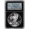 Image 1 : 2013-W $1 American Silver Eagle Coin NGC SP69 Enhanced Finish Early Releases