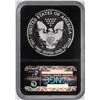 Image 2 : 2013-W $1 American Silver Eagle Coin NGC SP69 Enhanced Finish Early Releases