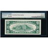 Image 2 : 1963A $10 Dallas Federal Reserve Star Note PMG 64EPQ