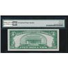 Image 2 : 1928A $5 Chicago Federal Reserve Note PMG 64EPQ