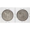 Image 2 : Lot of (2) 1883-S $1 Morgan Silver Dollar Coins