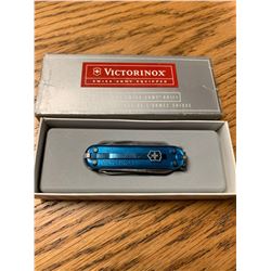 VictorinoxSwiss Army Knife Blue