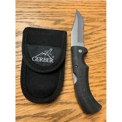 Gerber Gator Folding 3.75" Blade
