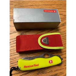 VictorinoxRescue Tool