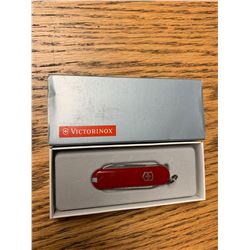 VictorinoxSwiss Army Knife Red