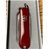 Image 2 : VictorinoxSwiss Army Knife Red