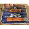 Image 2 : CASE LOT -24 x 400g schneiders juicy jumbos