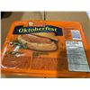 Image 1 : CASE LOT - SchneidersOktoberfest sausages 24x375g