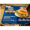 Image 1 : Mina Chicken Breast Burgers 1.84KG