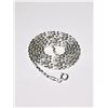 Image 3 : Silver (2.8Gm, 18") Chain, Suggested Retail Value $60