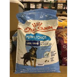 RoyalCaninPuppy - Large Dog Food (35lbs)