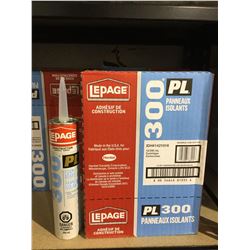 Caseof PL 300 ConstructionAdhesive (12x 295mL)