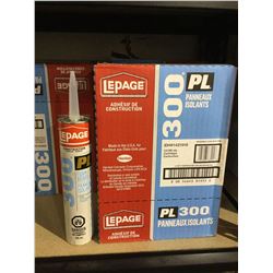 Case of PL 300 Construction Adhesive (12 x 295mL)
