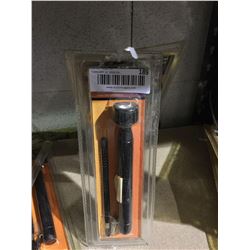 Ashten Aluminum Flashlight Lot of 2