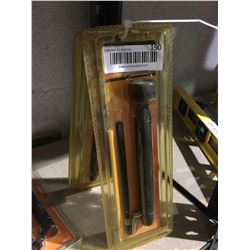 Ashten Aluminum Flashlight Lot of 2