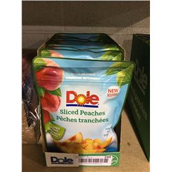 Case of Dole Sliced Peaches (8 x 382mL)