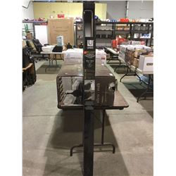 Umbra Twilight Room Darkening Solution Rod (88" x 144")