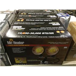 Mr Heater Sunrite Series Propane Heater