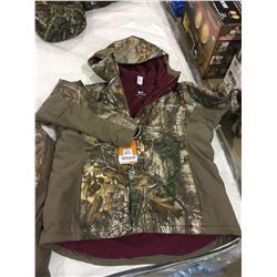 Field and Stream Women's Camo Jacket - XL