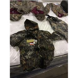 Game Winner Men's Camo Jacket - XL